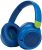 JBL JR 460 NC – Over-Ear Kopfhörer mit Noise-Cancelling für Kinder in Blau – Mit JBL Safe Sound für sicheren Hörspaß – Bis zu 30 Stunden…