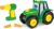 John Deere 46655 Bau-Dir-Deinen-Johnny-Traktor, Kinder Traktor zum Selbstbauen, Hochwertiger Traktor für Kinder ab 18 Monaten, Spielen und Sammeln,…