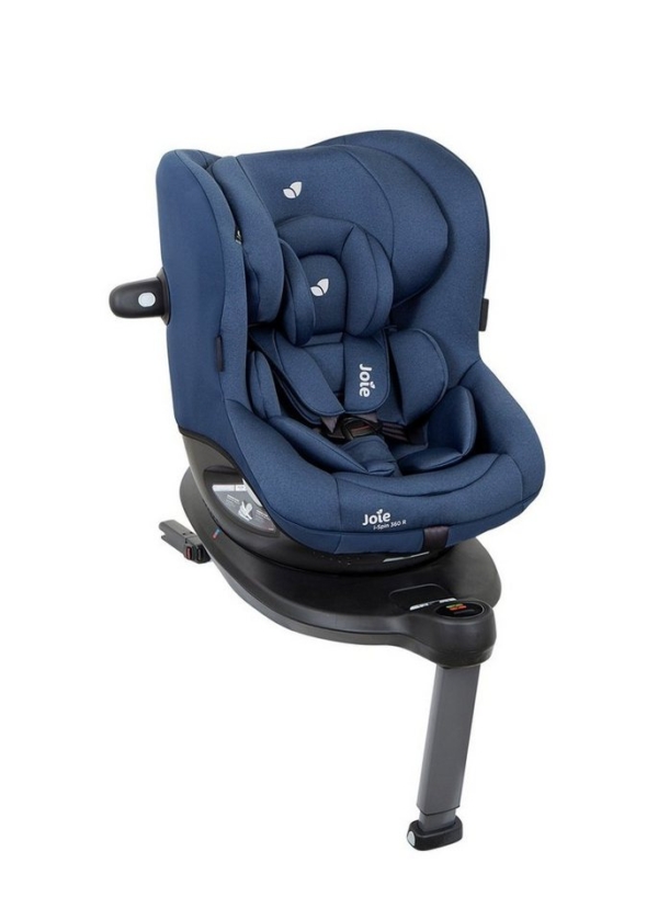 Joie Autokindersitz »Joie i-Spin 360 R Deep Sea«