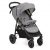 Joie Kinder-Buggy »Joie Buggy Litetrax 4 Air inkl.RV Gray Flannel«