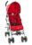 Joie Nitro LFC Regenschirm Kinderwagen Buggy Red Crest