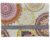 JOLLAA Windeltasche »Mandala & Flower«, Windeltasche für unterwegs, kleine Wickeltasche für Windeln & Feuchttücher, Windeletui, Wickelmäppchen MADE…