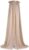Jollein Betthimmel nougat Baldachin 155 cm für Kinder- & Babybett | 002-001-00093
