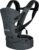 JooBebe Babytrage Ergonomisch/Babytrage Neugeborene/Baby Carrier/Bauchtrage Ergonomisch 360 for All Seasons für Neugeborene & Kleinkinder (3,6-15 kg)