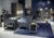 Jugendzimmer Gaming Zimmer Claritudo 8 teiliges Komplett Set in Wolfram Grau mit Schwebetürenschrank, kleinem Kleiderschrank, 140er Funktionsbett,…