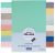 Julius Zöllner 8320147760 – Spannbetttuch Jersey für das Kinderbett, Größe: 60×120 / 70×140 cm, Farbe: mint