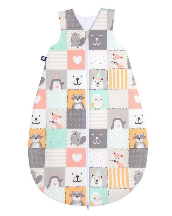 Julius Zöllner Babyschlafsack »Julius Zöllner Sommerschlafsack 90 Memory«