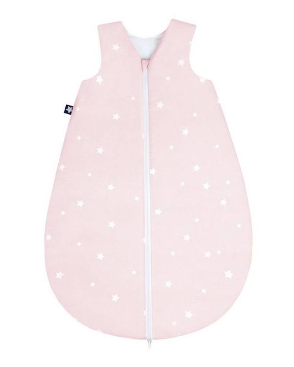 Julius Zöllner Babyschlafsack »Julius Zöllner Sommerschlafsack Igel / Star rose«