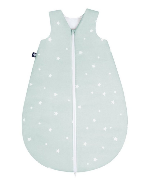 Julius Zöllner Babyschlafsack »Julius Zöllner Sommerschlafsack Lama / Star mint«