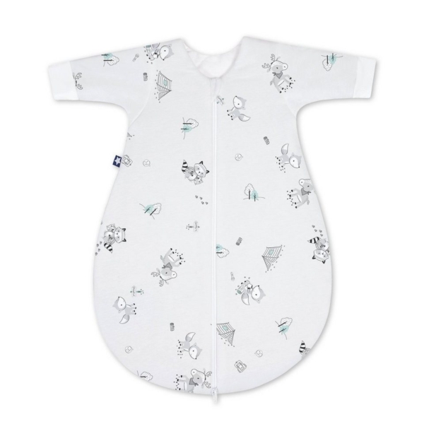 Julius Zöllner Babyschlafsack »Julius Zöllner Winterschlafsack Jersey Fuchs &«