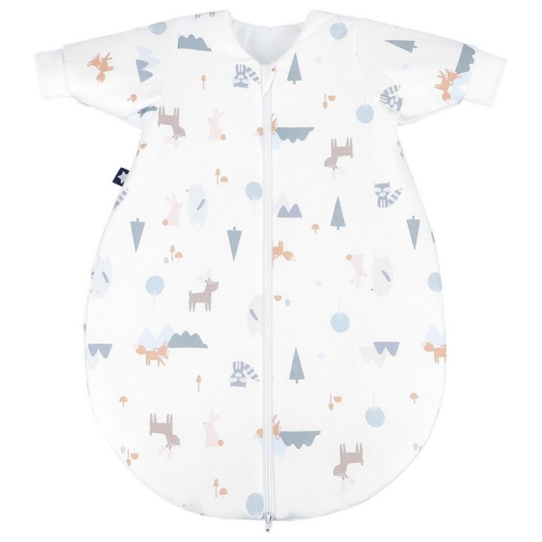 Julius Zöllner Babyschlafsack »Julius Zöllner Winterschlafsack Jersey Little Fox«