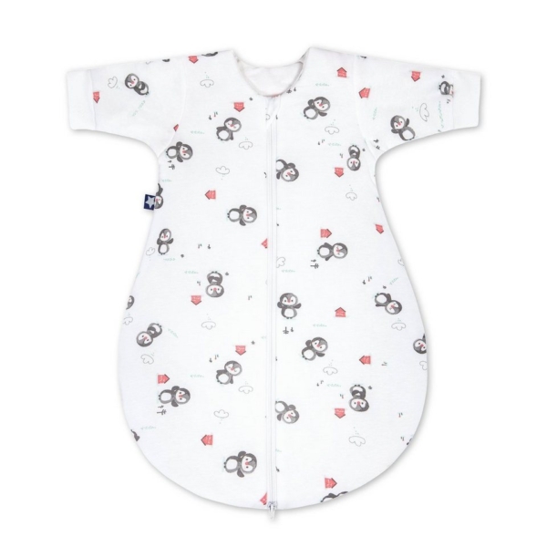 Julius Zöllner Babyschlafsack »Julius Zöllner Winterschlafsack Jersey Pinguin«