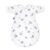 Julius Zöllner Babyschlafsack »Julius Zöllner Winterschlafsack Jersey Pinguin«