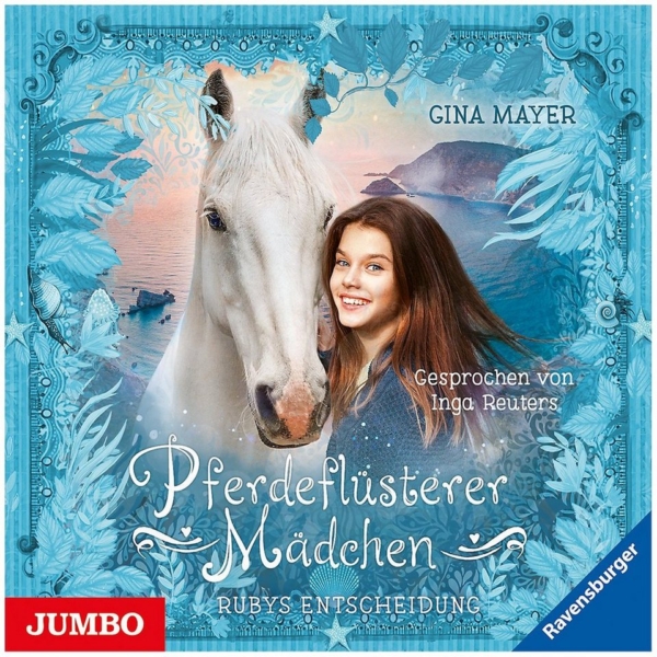 Jumbo Hörspiel »Hörbuch Pferdeflüsterer Mädchen (1) Rubys«