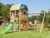 Jungle Gym Spielturm »Jungle Barn«, BxTxH: 423x497x320 cm
