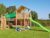 Jungle Gym Spielturm »Jungle Shelter Bridge«, BxTxH: 633x244x290 cm