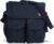 Kaiser 6572225 – Wickeltasche Messenger, Farbe: schwarz