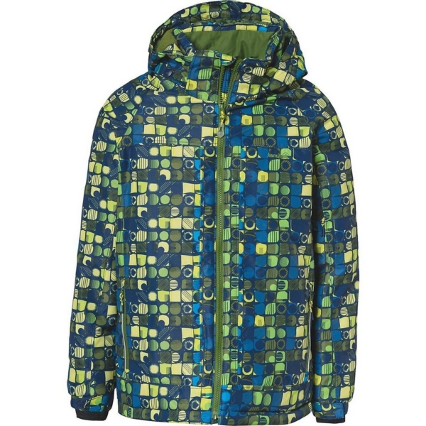 Kamik Winterjacke »Winterjacke RUSTYPLANT für Jungen«