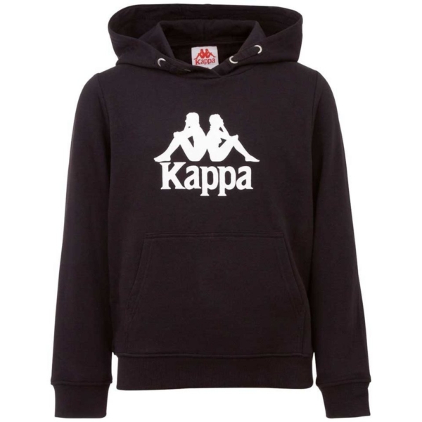 Kappa Kapuzensweatshirt »AUTHENTIC TAINO KIDS« mit plakativem Logoprint