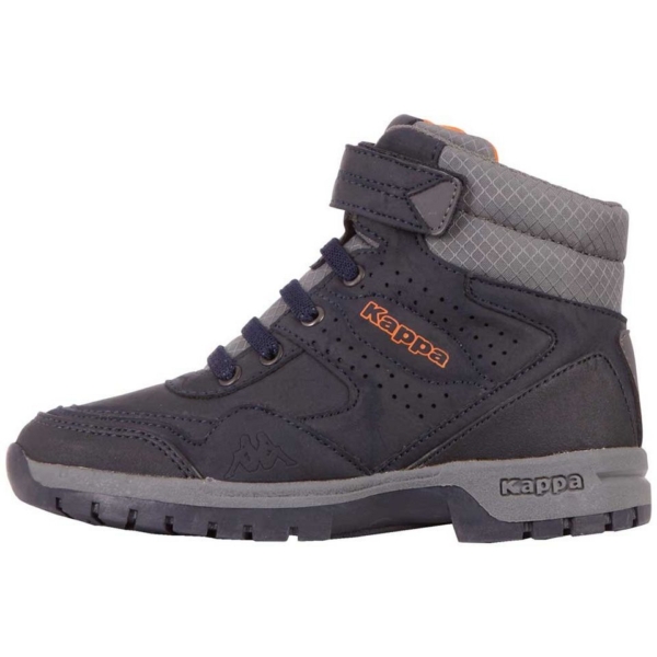 Kappa »LITHIUM KIDS« Winterboots mit reflektierenden Details für optimale Sichtbarkeit im Dunkeln