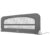 KESSER® Bettgitter 100 cm Bettschutzgitter Kinderbettgitter für Kinder Babybettgitter Klappbar, Tragbar, Kinderbett Kinderbettschutzgitter…