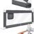 KESSER® Bettgitter 150cm Bettschutzgitter Kinderbettgitter für Kinder Babybettgitter Klappbar, Kinderbett Kinderbettschutzgitter Rausfallschutz,…