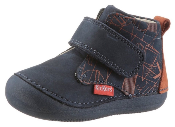 Kickers »Sabio« Lauflernschuh mit coolem Print