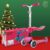 Kicknroll 2-in-1 Kick Scooter für Kinder, faltbar Roller mit Sitz für Kinder im Alter von 18 Monaten bis 8 Jungen und Mädchen,3 LED-Blitzrad,…
