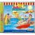 Kiddinx Hörspiel »CD Bibi Blocksberg 125 – Der Strandurlaub«