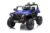 Kidix Elektro-Kinderauto »XXL Kinderauto Kinder Elektro Auto 2-Sitzer 2x 35W Offroad Buggy XXL Gelände Cross«