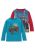 KIDSWORLD Langarmshirt »WER BREMST, VERLIERT!« (Packung, 2-tlg)