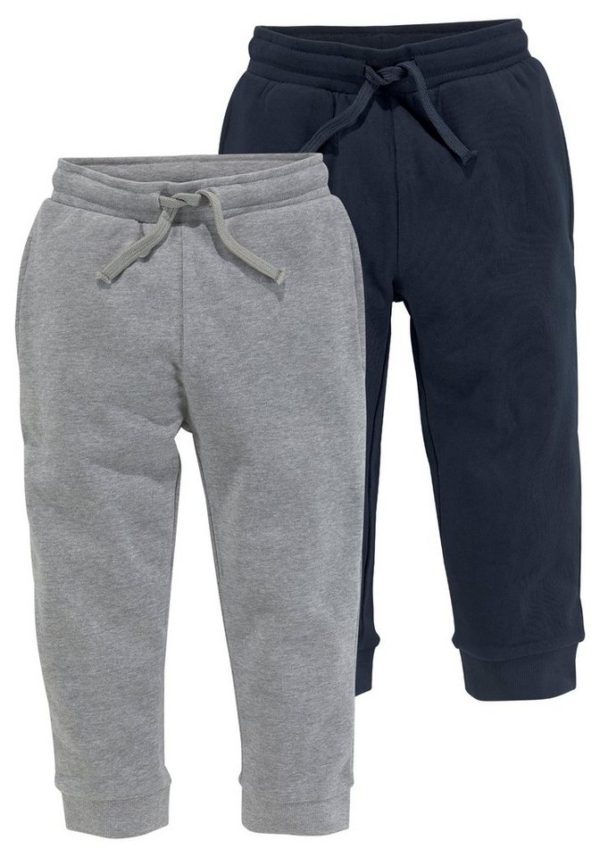 KIDSWORLD Sweathose (2-tlg., 2er-Pack)