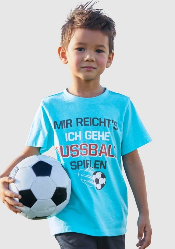KIDSWORLD T-Shirt »MIR REICHT´S«