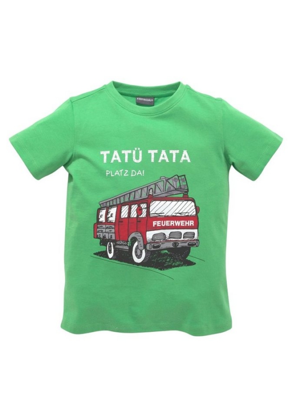 KIDSWORLD T-Shirt »PLATZ DA«