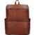 Kidzroom Windeltasche »Wickelrucksack Kidzroom Care Blessing, braun«