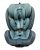 Kikkaboo Autokindersitz »Kindersitz Rhino Isofix«, 0 kg, Gruppe 0+/1/2/3 (0-36 kg) Reboarder Stützkissen