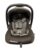 Kikkaboo Babyschale »Kindersitz, Babyschale Vivo«, 2.5 kg, Gruppe 0+ (0 – 13 kg) weiches Körperkissen
