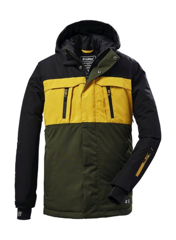 Killtec Skijacke »KSW 40 BYS SKI JCKT«