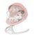 Kimbosmart Babywippe »BB006«, elektrisch Babyschaukel bluetooth Musik mit Schwung in 5 Geschwindigkeiten und Fernbedienung ab Geburt bis 12 Monat…