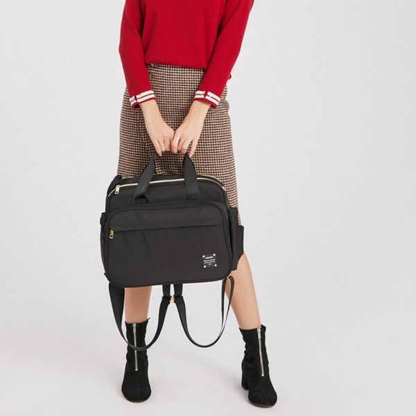 Kimbosmart Wickeltasche, Wickelrucksackgroß Baby Wickeltasche Windeltasche