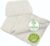 Kinderbettdecke Set 100 x 135 cm aus 100% Bio-Baumwolle – Vegane Baby und Kinder Steppdecke/Bettdecke mit Kopfkissen (100×135 + 40×60) –