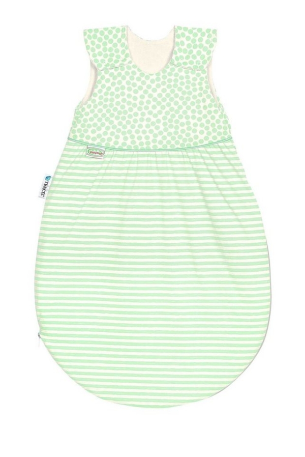 Kinderhaus Blaubaer Babyschlafsack »Odenwälder Klimasoft Sommerschlafsack cold TOP«