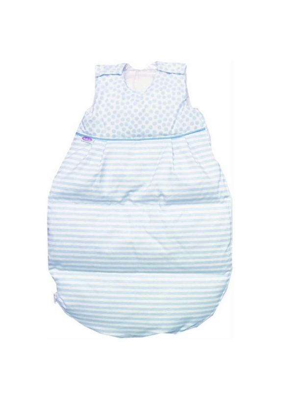 Kinderhaus Blaubaer Babyschlafsack »Odenwälder Thermo-Nest Daunenschlafsack TOP«
