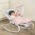 Kinderkraft Babyschaukel »Kinderkraft 3-in-1 Babywippe FELIO Rosa«