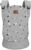 Kinderkraft Babytrage MILO, Rückentrage, Bauchtrage für Säuglinge und Kleinkinder, Baby Carrier, Kindertrage, Ergonomisch, aus Baumwolle, Leichte…