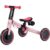 Kinderkraft Dreirad »Dreirad 4TRIKE candy pink«