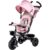 Kinderkraft Dreirad »Dreirad AVEO pink«