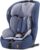 Kinderkraft Kinderautositz SAFETY FIX, Autokindersitz, Autositz, Kindersitz mit Isofix und Top Tether, Gruppe 1/2/3 9-36kg, 5 Punkt…