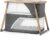 Kinderkraft Kinderreisebett 4 in 1 SOFI, Babybetten, Kinderbett, Baby Zustellbett, Reisebett mit Zubehör, mit Laufgitterfunktion, Modernes Design,…