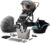 Kinderkraft Kinderwagen 3 in 1 PRIME 2020, Kinderwagenset, Kombikinderwagen, Sportwagen, Buggy und Tragewanne, Babyschale, Große Räder, Luftreifen,…